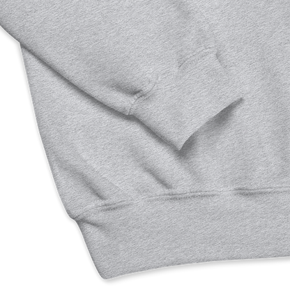 SYRACUSE UNISEX SWEATSHIRT - HEATHER GREY