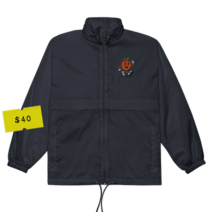 WINDBREAKER - ORANGE MAN - UNISEX