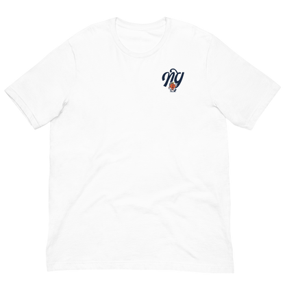 NY TEE- WHITE